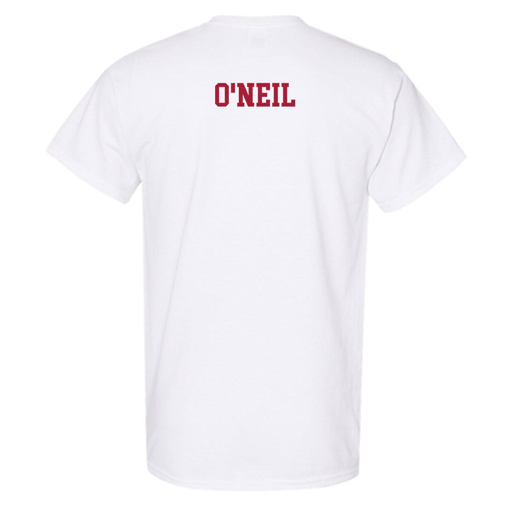 WSU - NCAA Baseball : Cameron O'Neil - Classic Shersey T-Shirt-1