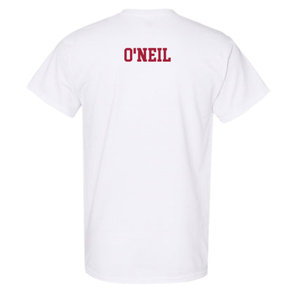 WSU - NCAA Baseball : Cameron O'Neil - Classic Shersey T-Shirt-1