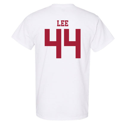 WSU - NCAA Baseball : Robert Lee - Classic Shersey T-Shirt-1
