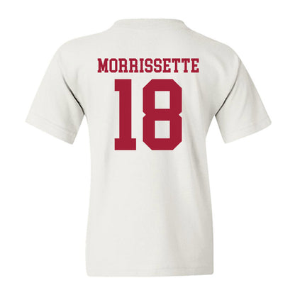 WSU - NCAA Football : Barry Morrissette - Classic Shersey Youth T-Shirt-1