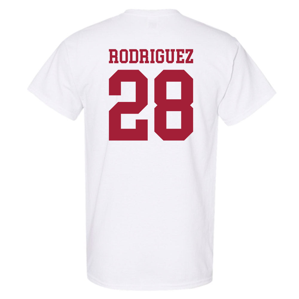 WSU - NCAA Baseball : Erik Rodriguez - Classic Shersey T-Shirt-1