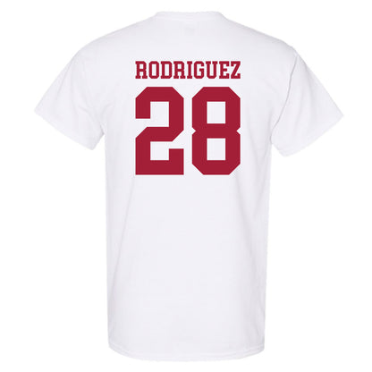 WSU - NCAA Baseball : Erik Rodriguez - Classic Shersey T-Shirt-1