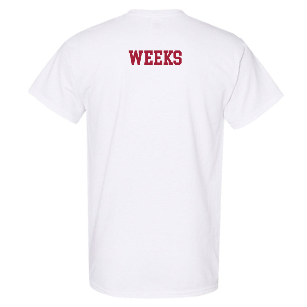 WSU - NCAA Dance Team : Amaya Weeks - Classic Shersey T-Shirt-1
