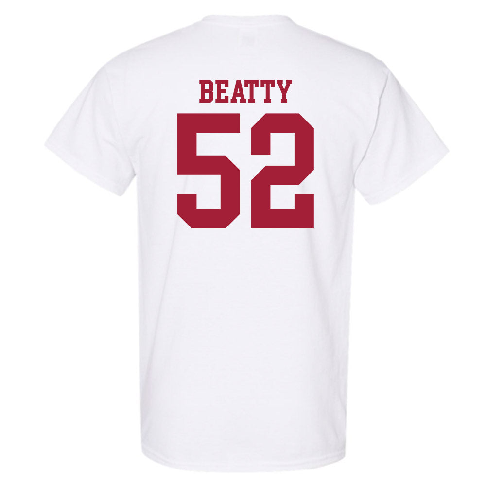 WSU - NCAA Football : Kaden Beatty - Classic Shersey T-Shirt-1