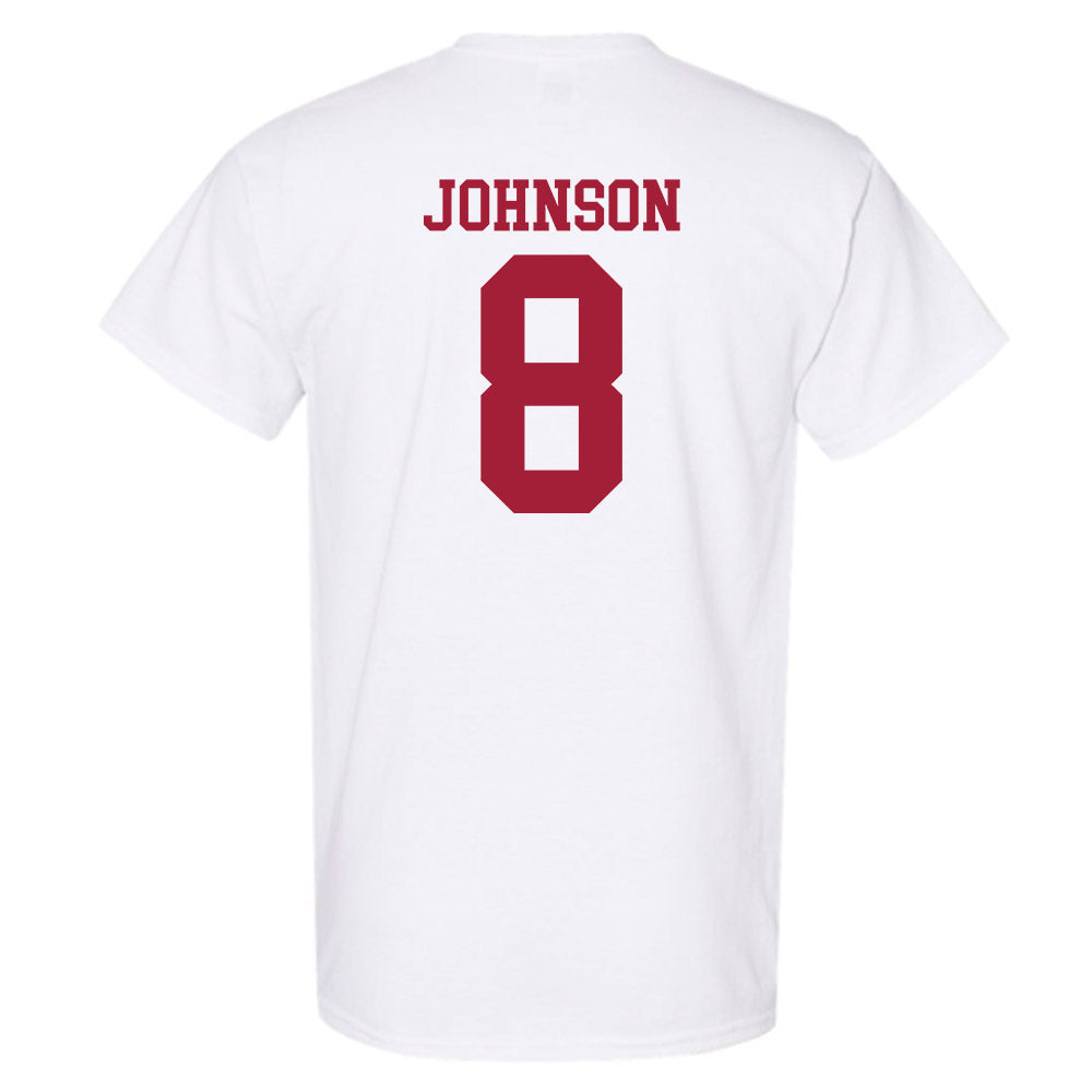 WSU - NCAA Women's Volleyball : Lauren Johnson - Classic Shersey T-Shirt-1