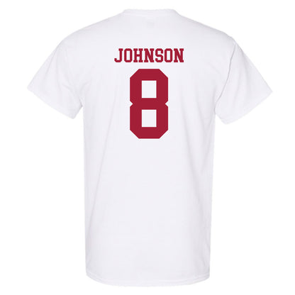 WSU - NCAA Women's Volleyball : Lauren Johnson - Classic Shersey T-Shirt-1