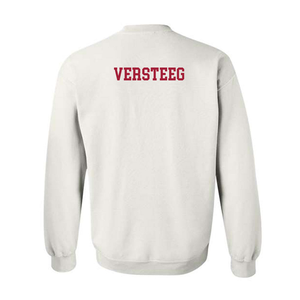 WSU - NCAA Dance Team : Addison Versteeg - Classic Shersey Crewneck Sweatshirt-1