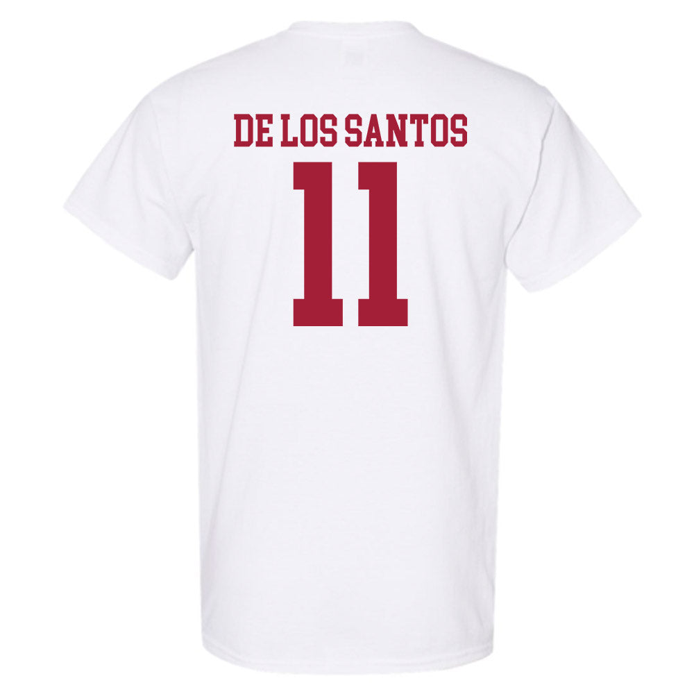 WSU - NCAA Women's Soccer : Ana De Los Santos - Classic Shersey T-Shirt-1