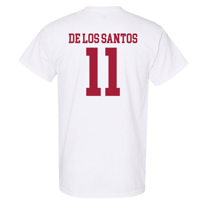 WSU - NCAA Women's Soccer : Ana De Los Santos - Classic Shersey T-Shirt-1