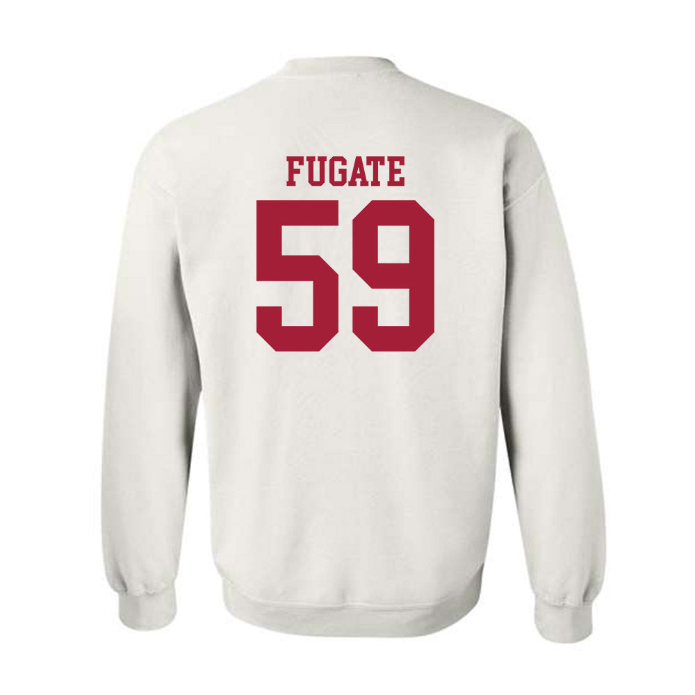 WSU - NCAA Football : Gavin Fugate - Classic Shersey Crewneck Sweatshirt-1