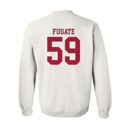 WSU - NCAA Football : Gavin Fugate - Classic Shersey Crewneck Sweatshirt-1