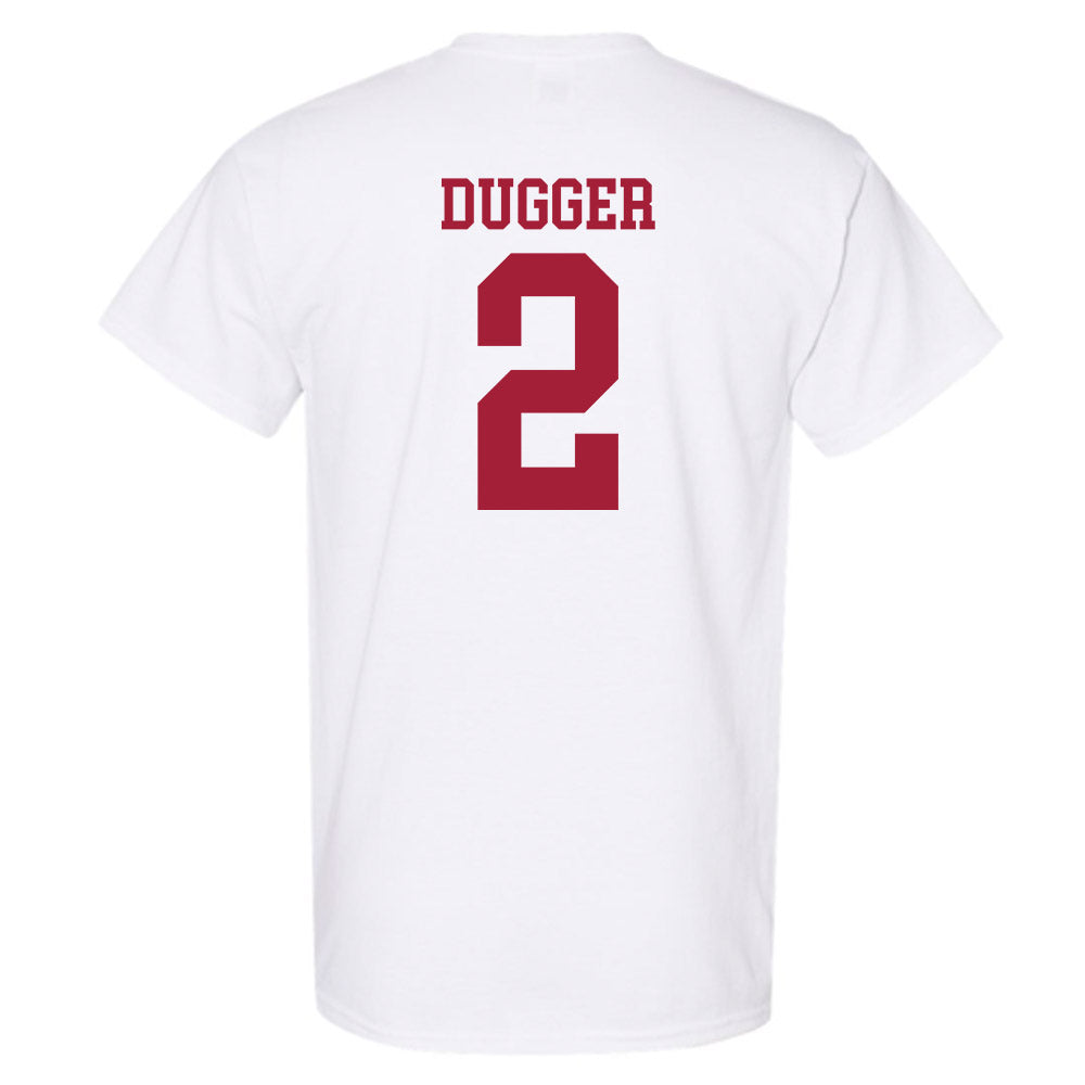 WSU - NCAA Football : Julian Dugger - Classic Shersey T-Shirt-1