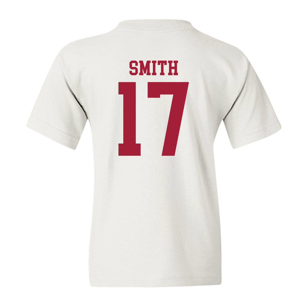 WSU - NCAA Football : Jamarey smith - Classic Shersey Youth T-Shirt-1