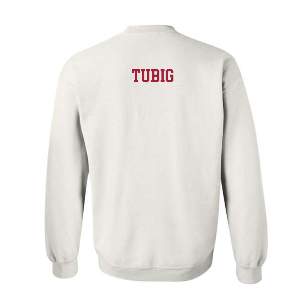 WSU - NCAA Women's Track & Field : Kendra Tubig - Classic Shersey Crewneck Sweatshirt-1