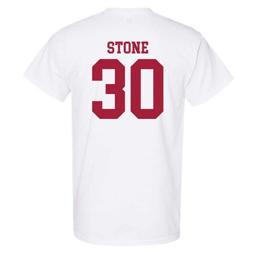 WSU - NCAA Baseball : Brandon Stone - Classic Shersey T-Shirt-1