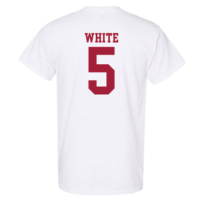 WSU - NCAA Women's Volleyball : Naomi White - Classic Shersey T-Shirt-1
