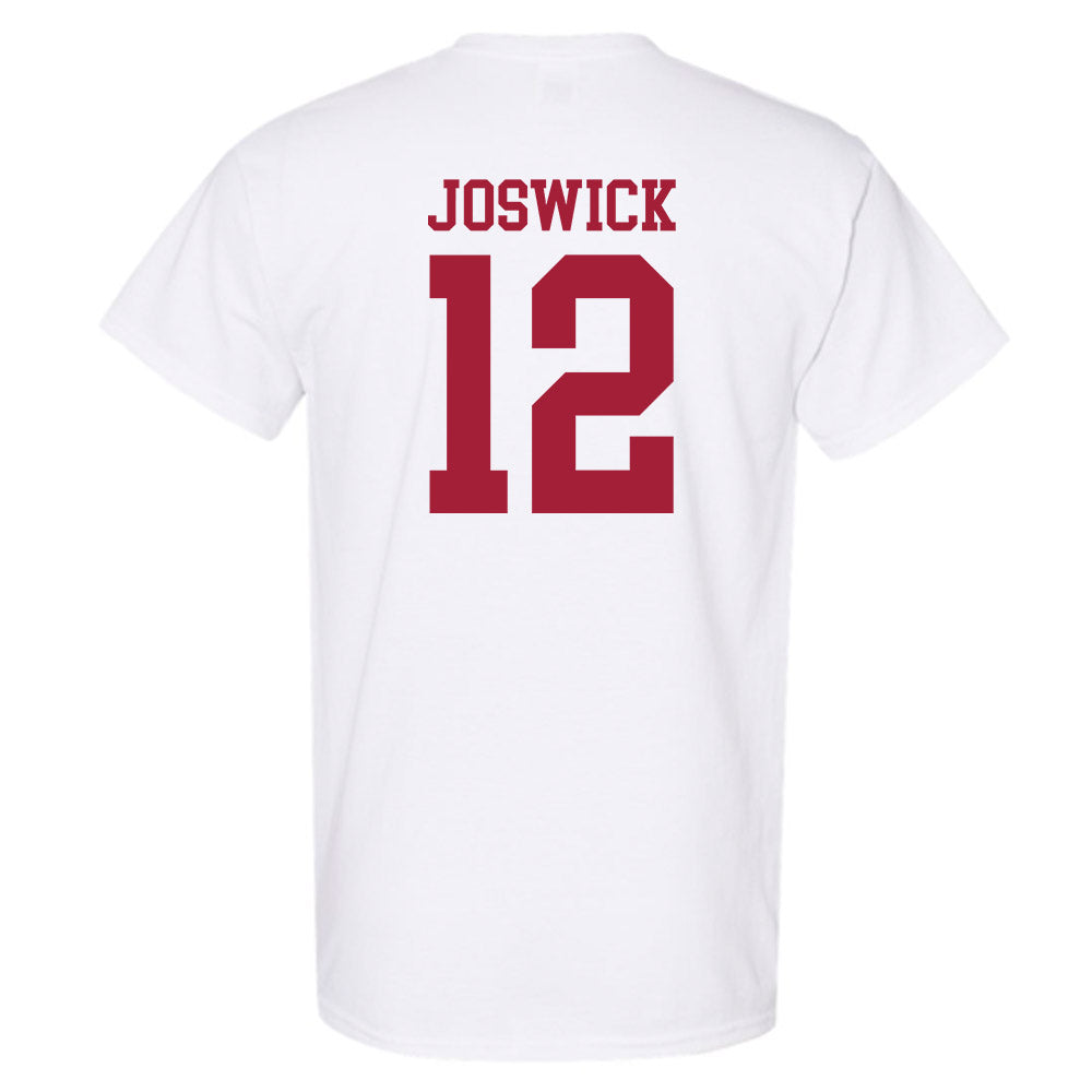 WSU - NCAA Women's Volleyball : Maddy Joswick - Classic Shersey T-Shirt-1