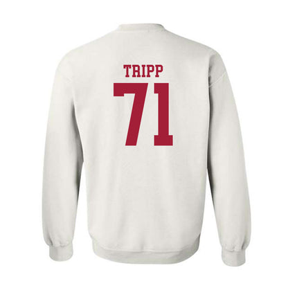 WSU - NCAA Football : Ashton Tripp - Classic Shersey Crewneck Sweatshirt-1