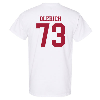 WSU - NCAA Football : AJ Olerich - Classic Shersey T-Shirt-1