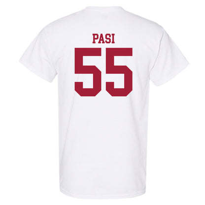 WSU - NCAA Football : Sione Pasi - Classic Shersey T-Shirt-1
