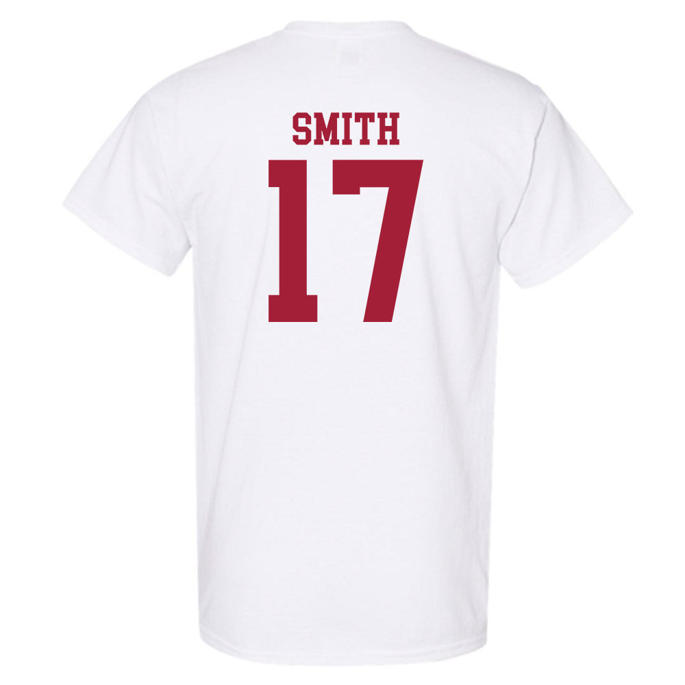 WSU - NCAA Baseball : Trevor Smith - Classic Shersey T-Shirt-1