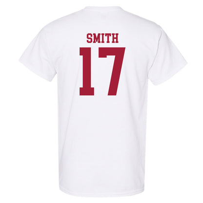 WSU - NCAA Baseball : Trevor Smith - Classic Shersey T-Shirt-1