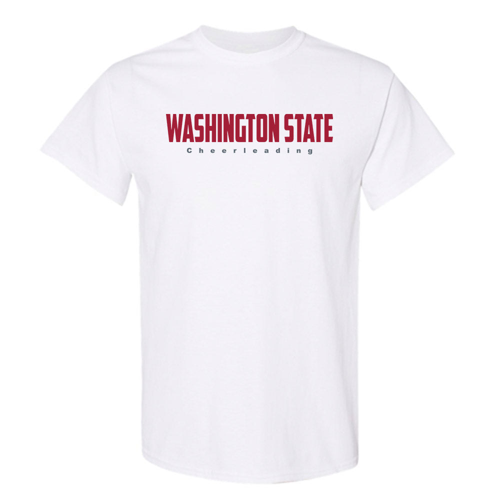 WSU - NCAA Cheerleading : Emerson Walker - Classic Shersey T-Shirt-0