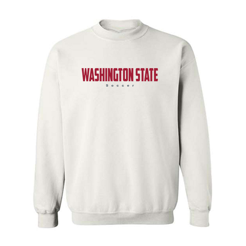 WSU - NCAA Women's Soccer : Addie Hansen - Classic Shersey Crewneck Sweatshirt-0