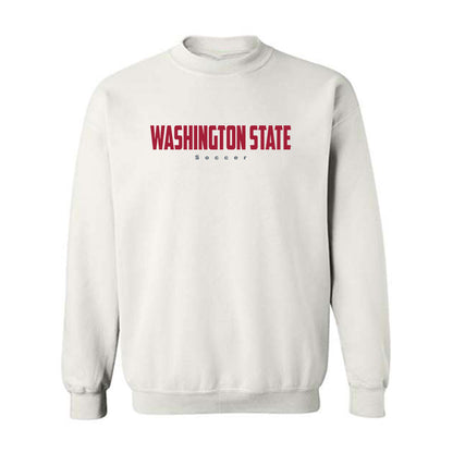 WSU - NCAA Women's Soccer : Addie Hansen - Classic Shersey Crewneck Sweatshirt-0