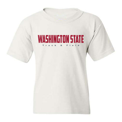 WSU - NCAA Women's Track & Field : Lashanna Graham - Classic Shersey Youth T-Shirt-0