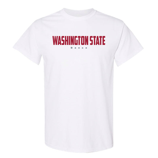 WSU - NCAA Dance Team : Ainsley Fulkerson - Classic Shersey T-Shirt-0