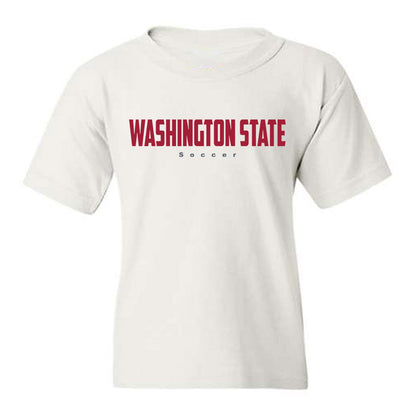 WSU - NCAA Women's Soccer : Ashlyn Dvorak - Classic Shersey Youth T-Shirt-0