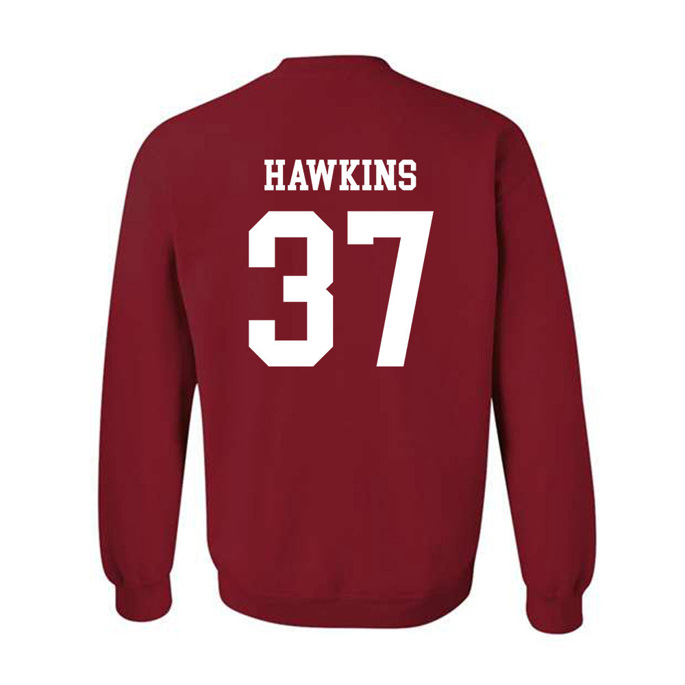 WSU - NCAA Women's Soccer : Delaney Hawkins - Classic Shersey Crewneck Sweatshirt-1