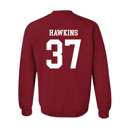 WSU - NCAA Women's Soccer : Delaney Hawkins - Classic Shersey Crewneck Sweatshirt-1