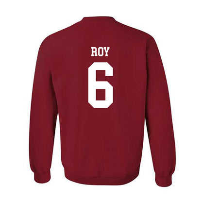 WSU - NCAA Baseball : Gavin Roy - Classic Shersey Crewneck Sweatshirt-1