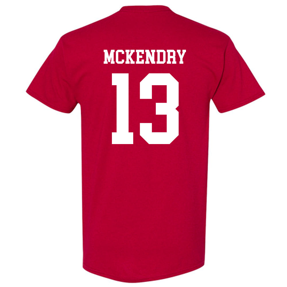 WSU - NCAA Football : Ryan McKendry - Classic Shersey T-Shirt-1