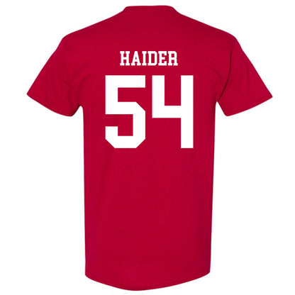 WSU - NCAA Baseball : Rylan Haider - Classic Shersey T-Shirt-1