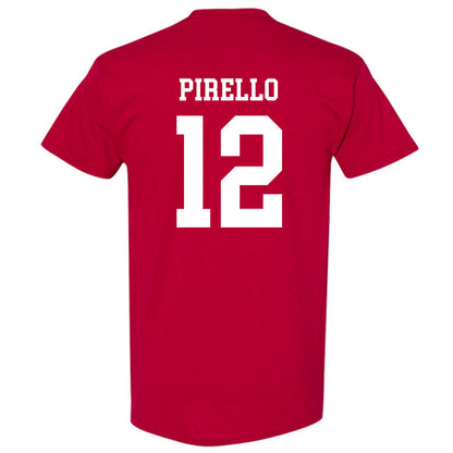 WSU - NCAA Baseball : Mason Pirello - Classic Shersey T-Shirt-1