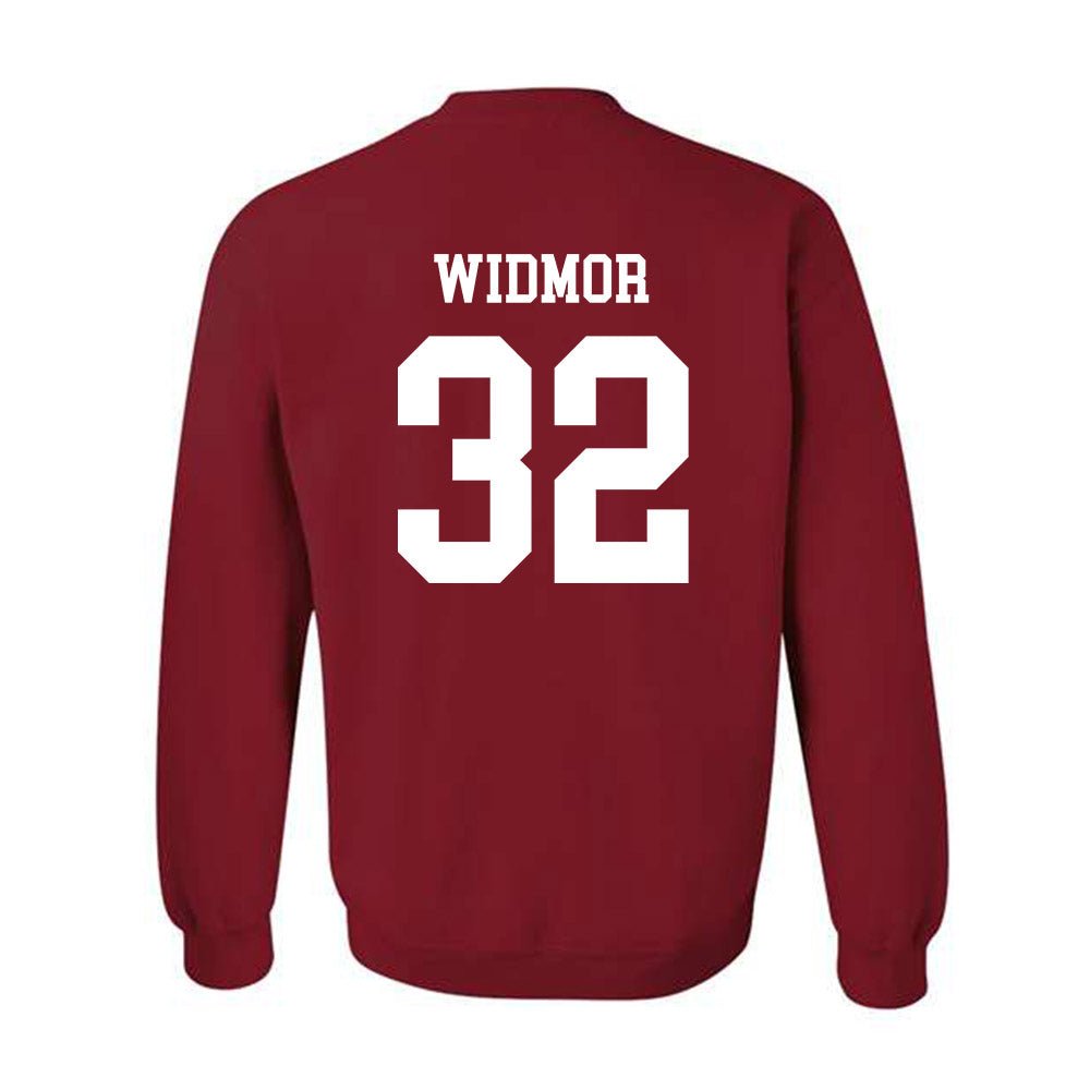 WSU - NCAA Women's Soccer : Emma Widmor - Classic Shersey Crewneck Sweatshirt-1