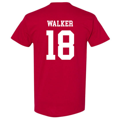 WSU - NCAA Football : Jevon Walker - Classic Shersey T-Shirt-1
