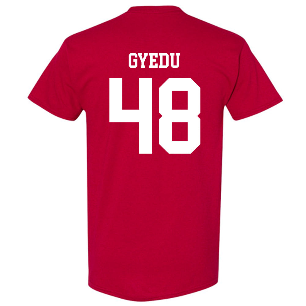 WSU - NCAA Women's Track & Field : Nana Gyedu - Classic Shersey T-Shirt