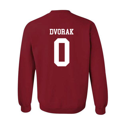 WSU - NCAA Women's Soccer : Ashlyn Dvorak - Classic Shersey Crewneck Sweatshirt-1
