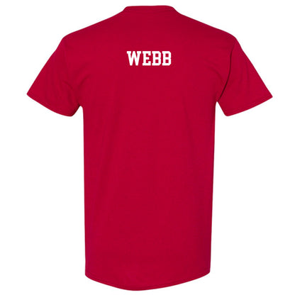 WSU - Dance Team : Kennedy Webb - Classic Shersey T-Shirt-1
