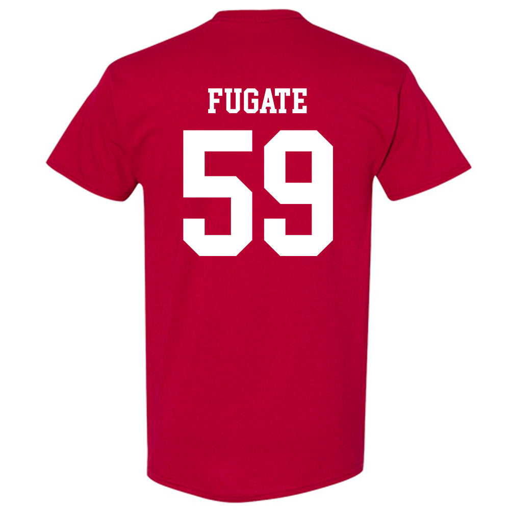 WSU - NCAA Football : Gavin Fugate - Classic Shersey T-Shirt-1