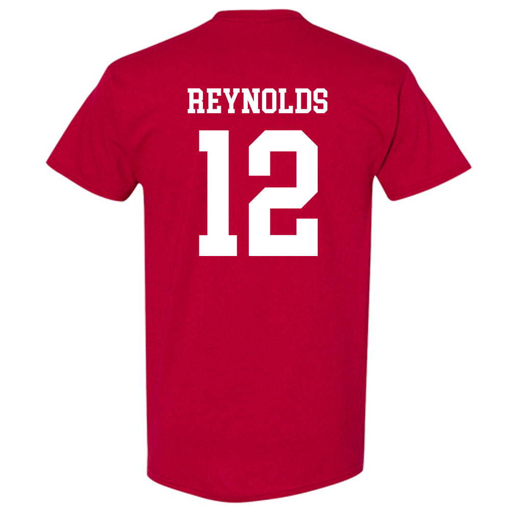 WSU - NCAA Football : Carsten Reynolds - Classic Shersey T-Shirt-1