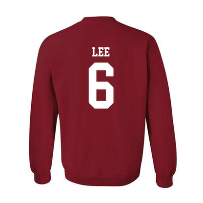 WSU - NCAA Women's Soccer : Alexis Lee - Classic Shersey Crewneck Sweatshirt-1