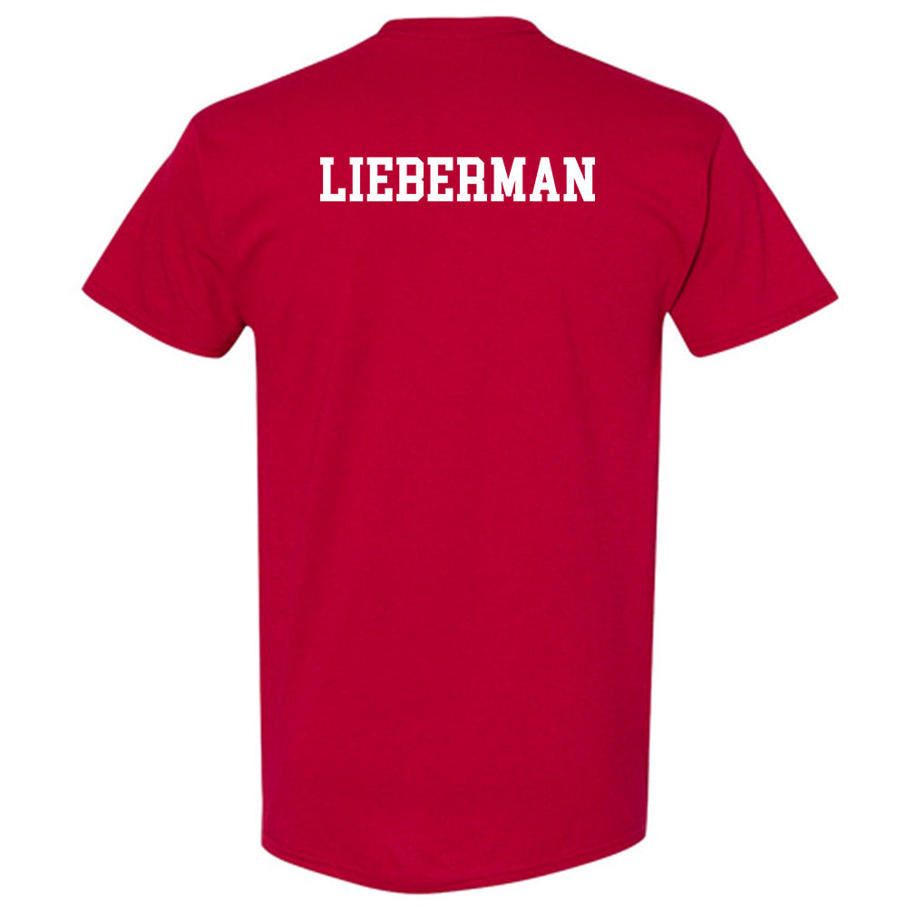 WSU - NCAA Baseball : Harvey Lieberman - Classic Shersey T-Shirt-1