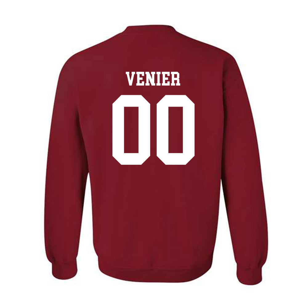 WSU - NCAA Women's Soccer : Sidney Venier - Classic Shersey Crewneck Sweatshirt-1