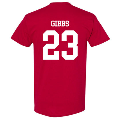 WSU - NCAA Football : Ishmael Gibbs - Classic Shersey T-Shirt-1