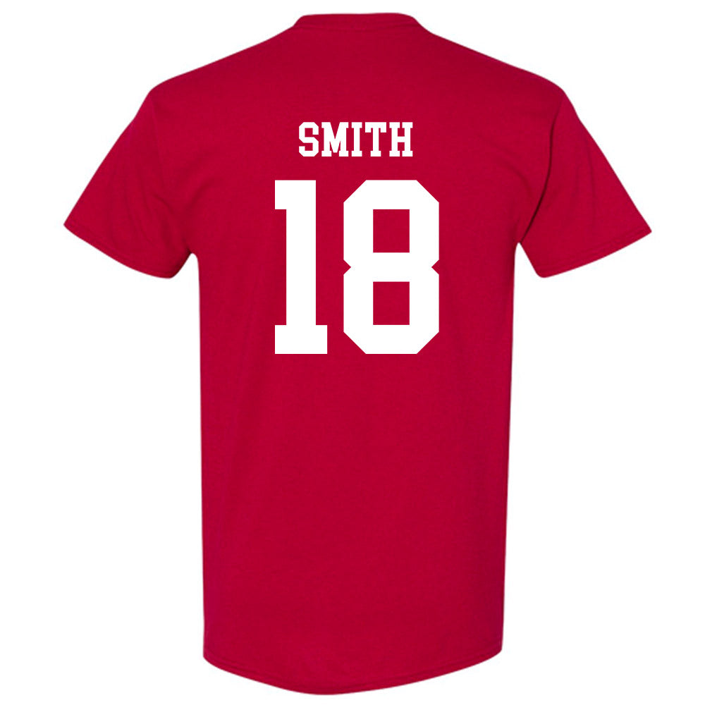 WSU - NCAA Women's Volleyball : Ella Smith - Classic Shersey T-Shirt-1